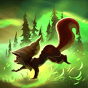 Scurry custom icon (default icon shown)