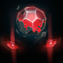 Stone Gaze custom icon (default icon shown)