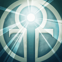 Repel custom icon (default icon shown)