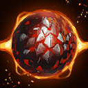 Supernova custom icon (default icon shown)
