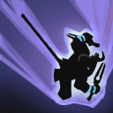 Blink Strike custom icon (default icon shown)