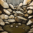 Avalanche custom icon (default icon shown)