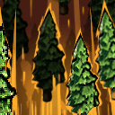 Tree Volley