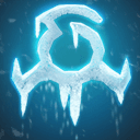 Frozen Sigil custom icon (default icon shown)