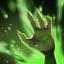 Soul Rip custom icon (default icon shown)