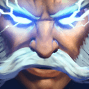 Static Field custom icon (default icon shown)