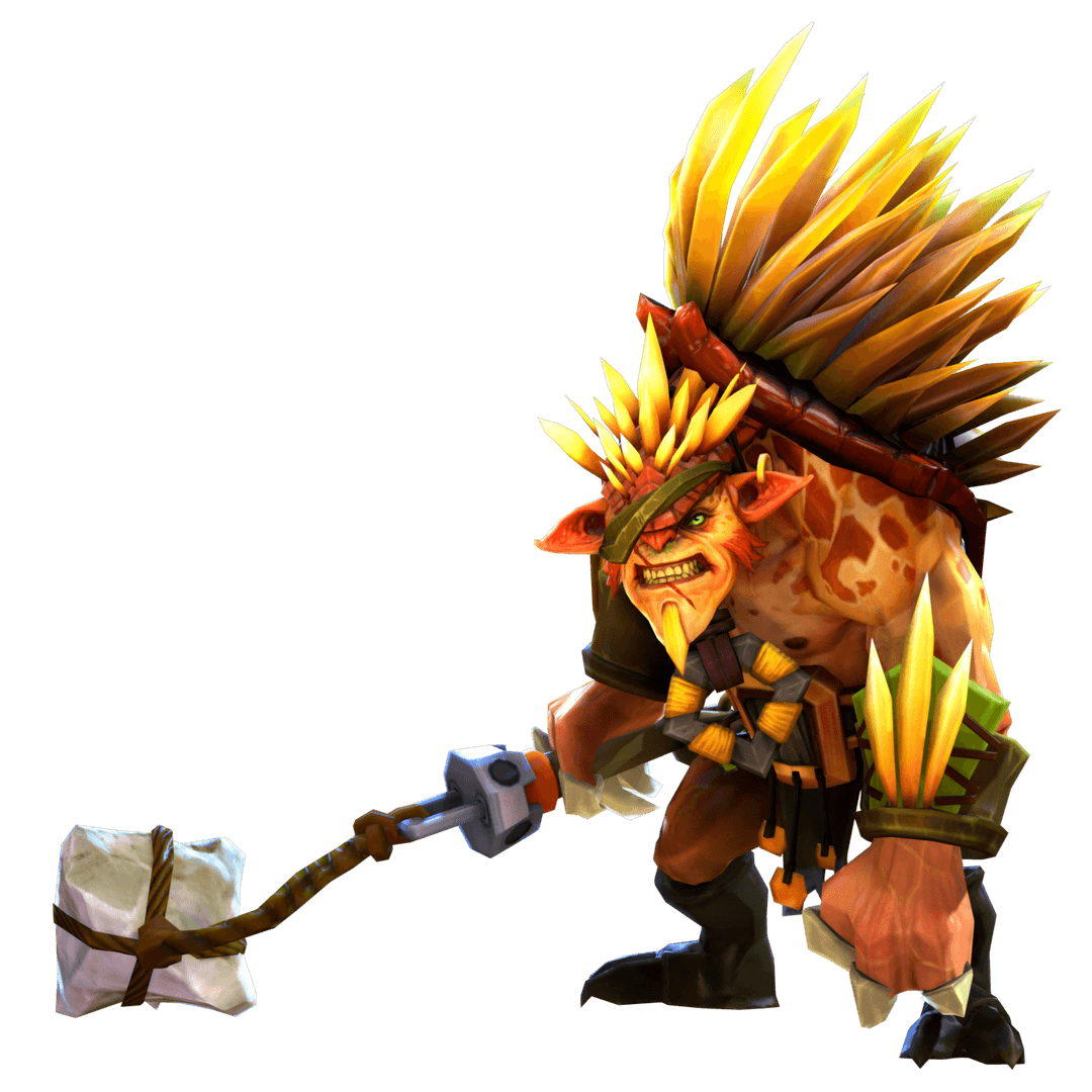 Bristleback