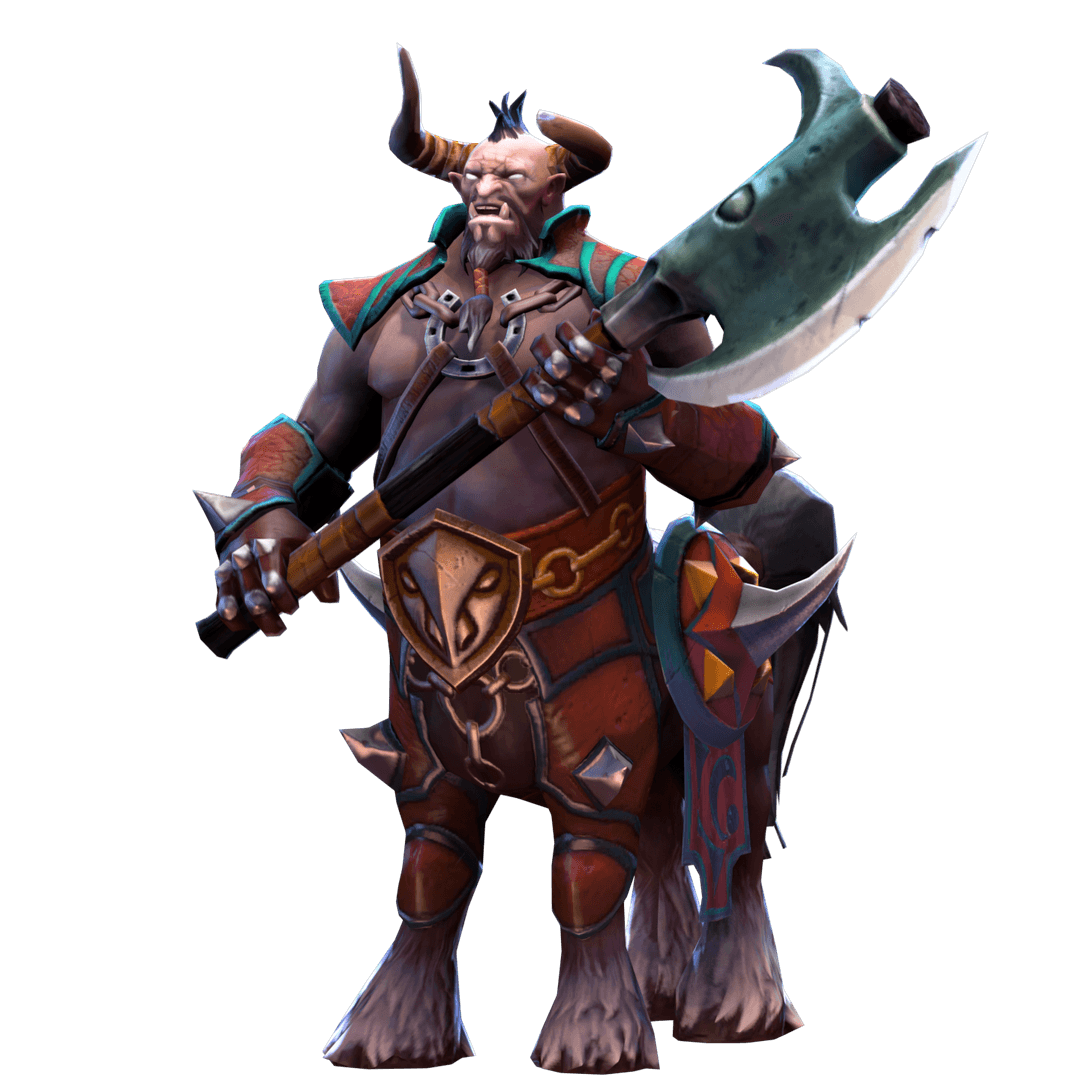 Centaur Warrunner