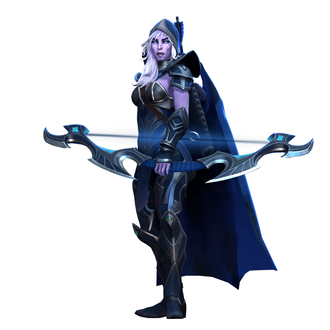 Drow Ranger