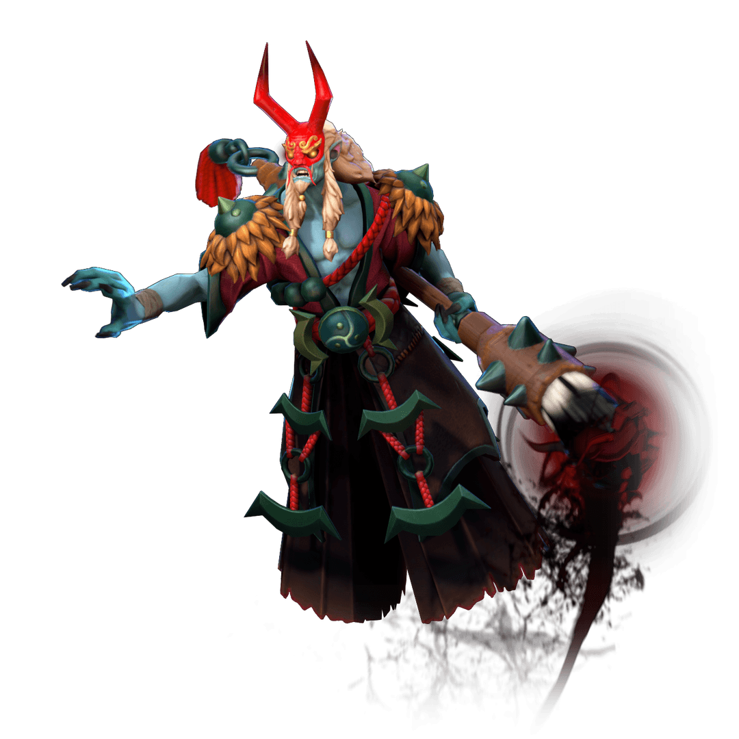 Grimstroke