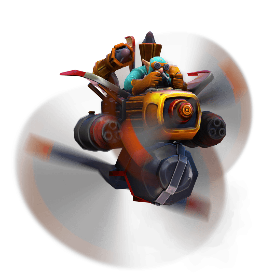 Gyrocopter