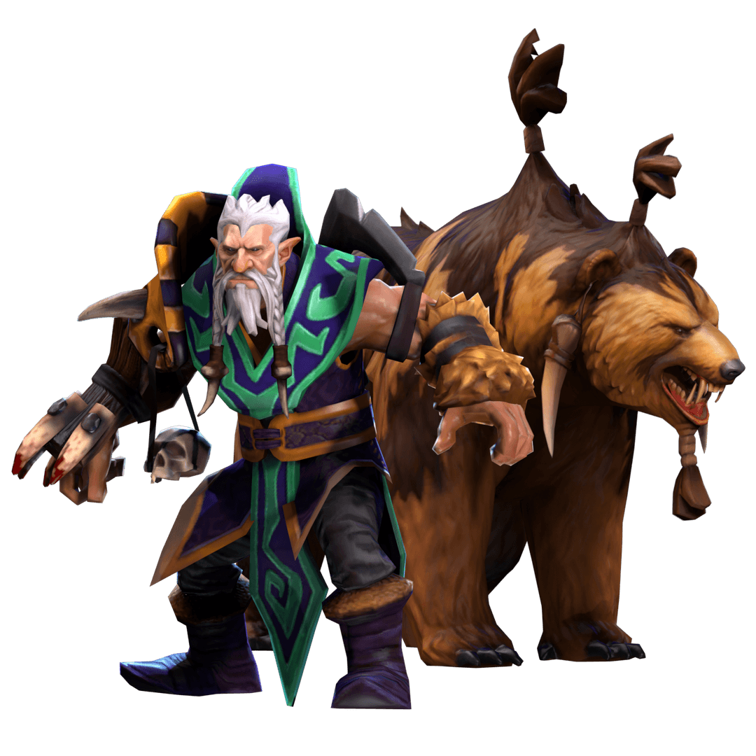Lone Druid