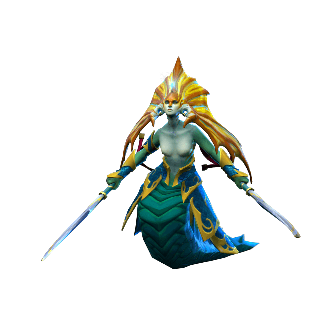 Naga Siren