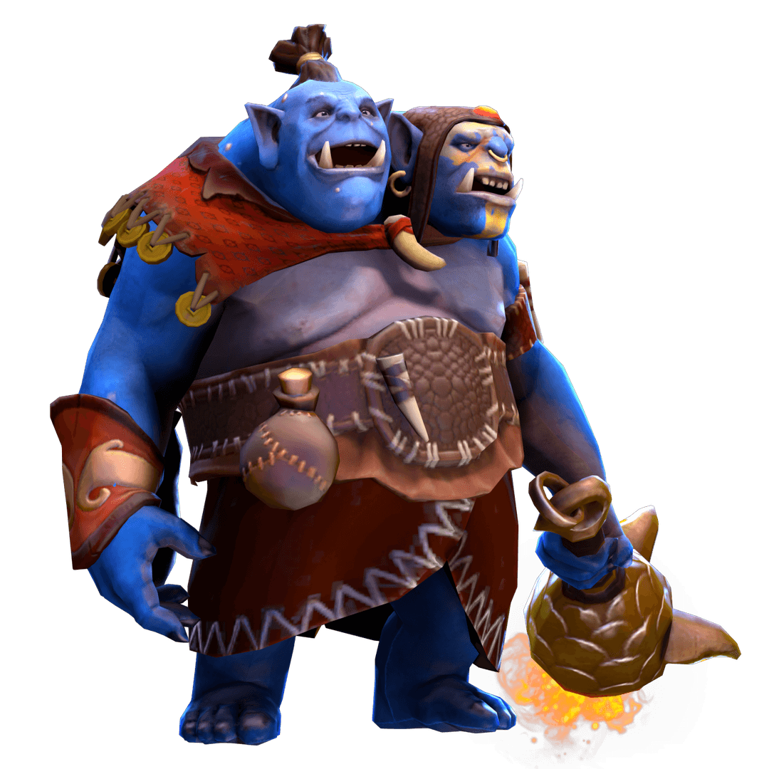 Ogre Magi