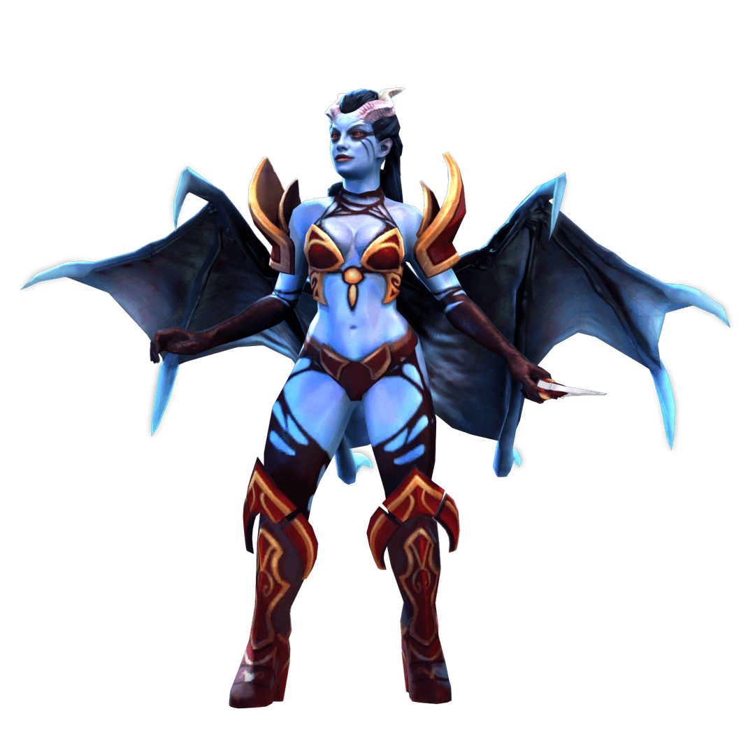 Queen of Pain