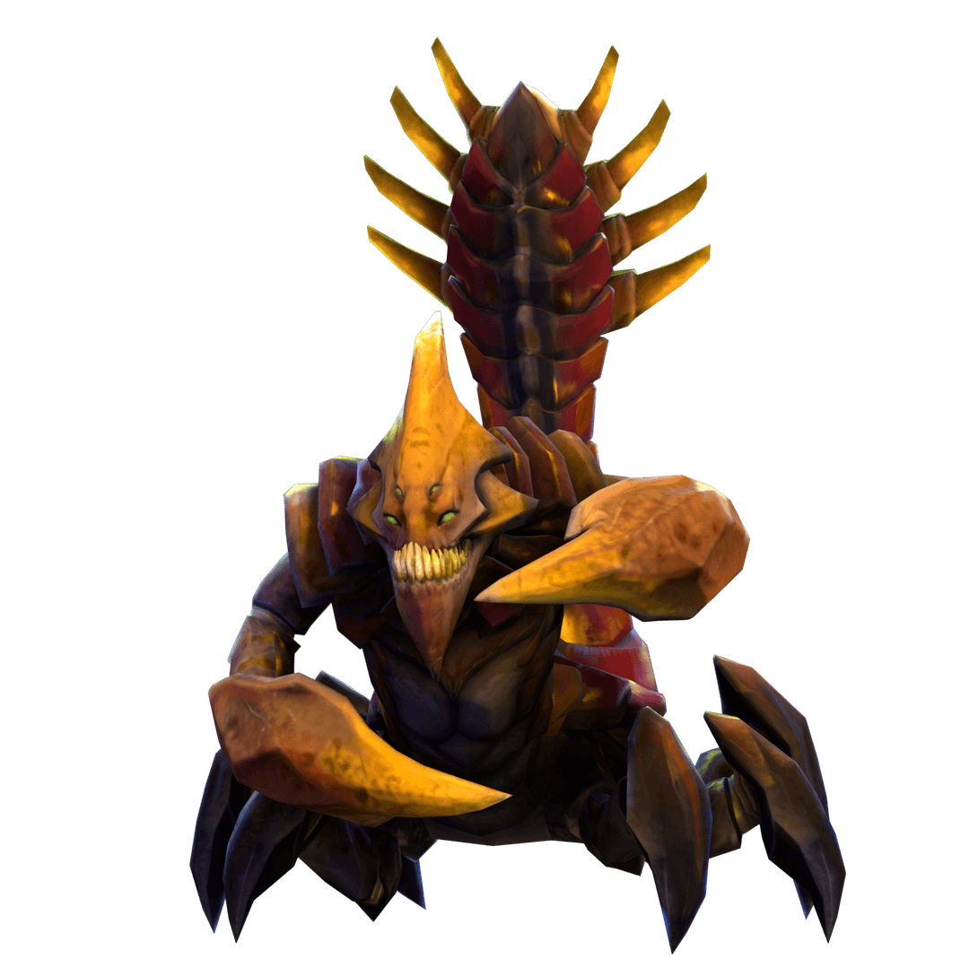 Sand King
