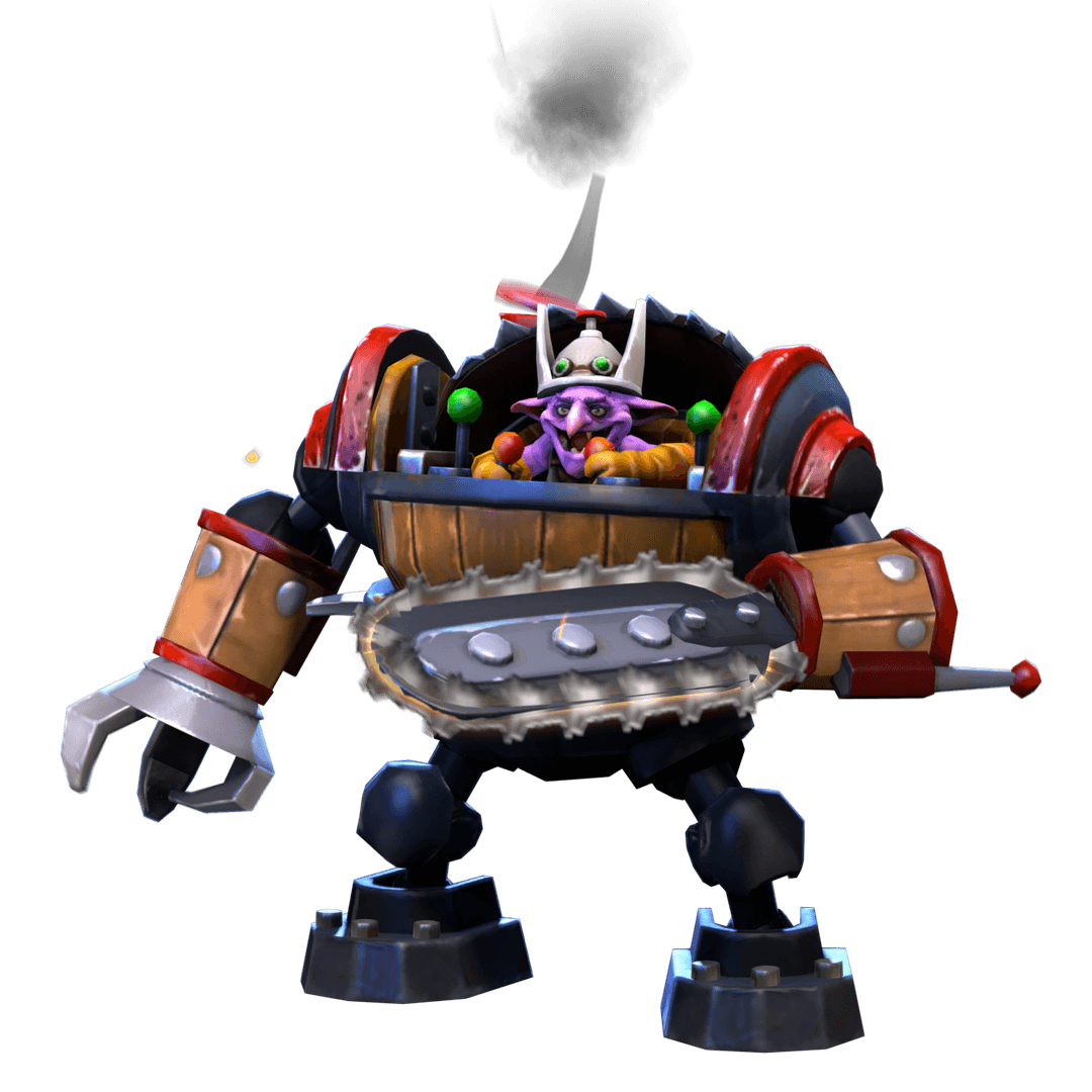 Timbersaw