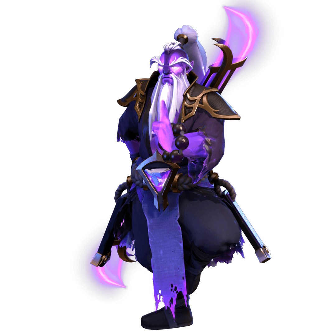 Void Spirit