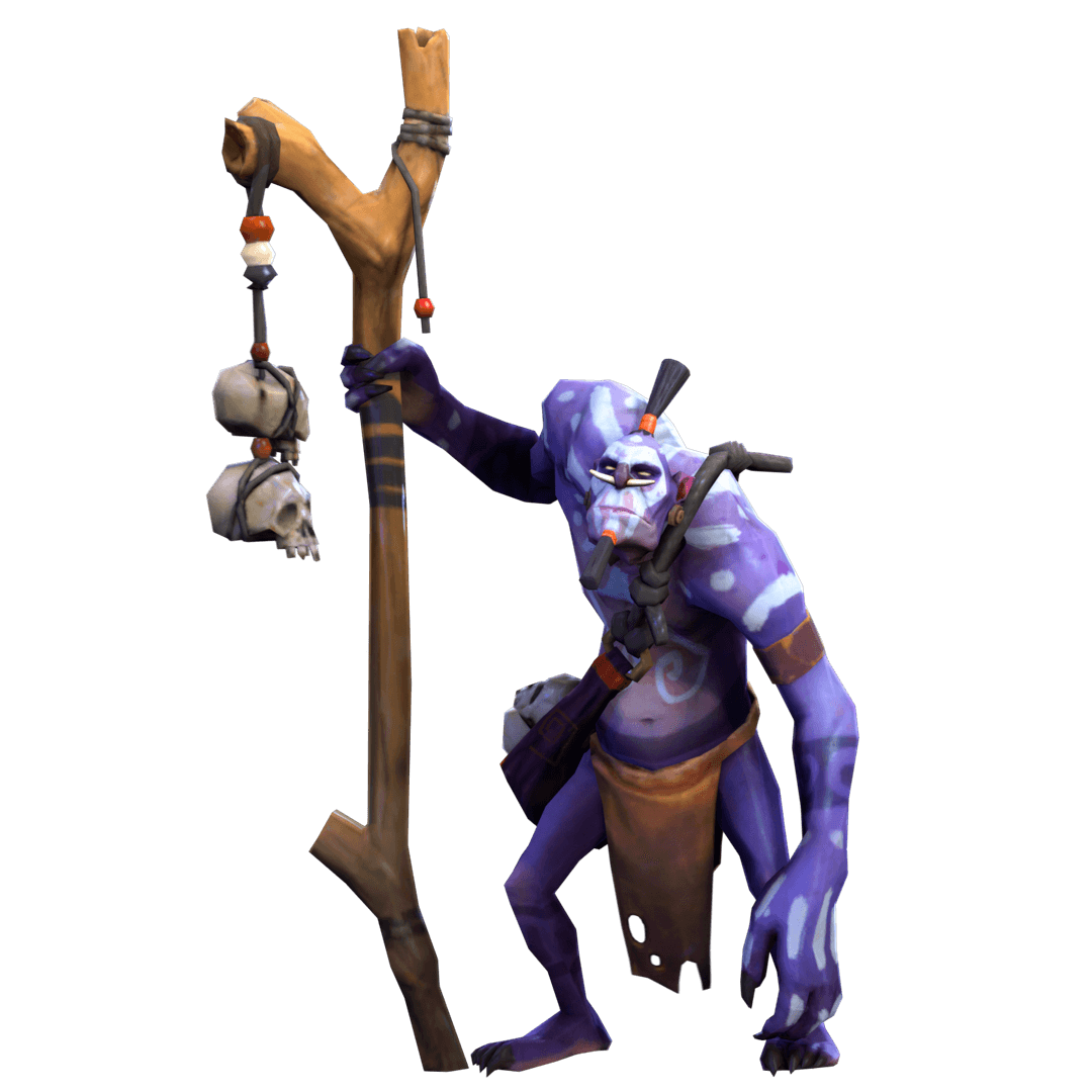 Witch Doctor