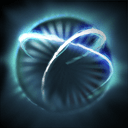 Aphotic Shield custom icon from Helm of the Mistral Fiend (default icon shown)