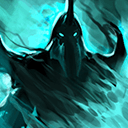 Borrowed Time custom icon from Helm of the Mistral Fiend (default icon shown)