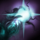 Mist Coil custom icon from Helm of the Mistral Fiend (default icon shown)