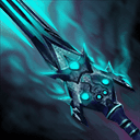 Curse of Avernus custom icon from Helm of the Mistral Fiend (default icon shown)