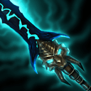 Curse of Avernus custom icon from Blade of the Demonic Vessel