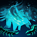 Pit of Malice custom icon from Crimson Emerald Conquest (default icon shown)