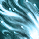 Chilling Touch custom icon from Shatterblast Rule (default icon shown)