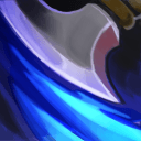 Mana Break custom icon from Golden Offhand Basher of Mage Skulls (default icon shown)