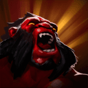 Berserker's Call custom icon from Axe Automaton Persona (default icon shown)