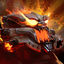 Berserker's Call custom icon from Crucible of Rile