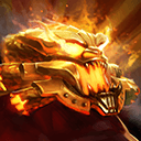 Berserker's Call custom icon from Golden Crucible of Rile