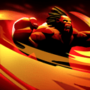 Counter Helix custom icon from Fists of Axe Unleashed