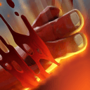 Culling Blade custom icon from Fists of Axe Unleashed