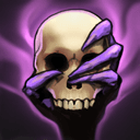 Fiend's Grip custom icon from Origin of the Unmaking (default icon shown)