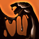 Sticky Napalm custom icon from Snotty (default icon shown)