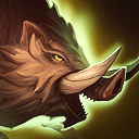 Summon Razorback custom icon from Bullfango