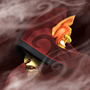 Shadow Walk custom icon from Hood of the Twin Blades