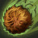 Hairball custom icon from Bristleback Automaton Persona (default icon shown)