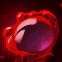 Viscous Nasal Goo custom icon from Blastforge Exhaler of the Crimson Witness