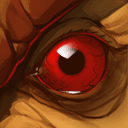 Warpath custom icon from Bristleback Automaton Persona (default icon shown)