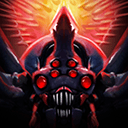 Insatiable Hunger custom icon from Virulent Matriarch's Back (default icon shown)