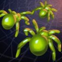 Spawn Spiderlings custom icon from Lycosidae's Spiderling