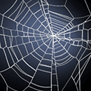 Spin Web custom icon from Limbs of Lycosidae (default icon shown)