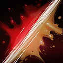 Double Edge custom icon from Helm of the Unbroken Stallion (default icon shown)