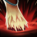 Hoof Stomp custom icon from Infernal Chieftain of the Crimson Witness (default icon shown)