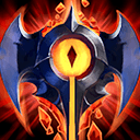 Chaos Strike custom icon from Chaos Arbiter