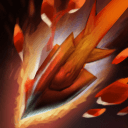 Searing Arrows custom icon from Maraxiform's Ire